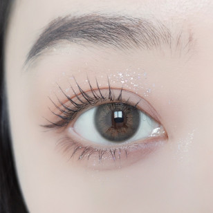  Ann365 1Day – Rich Ann Mellow Brown迷霧柔啡 日拋 6片裝(門市現貨)